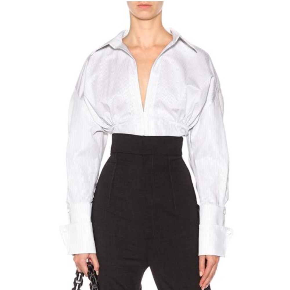 JACQUEMUS PAULA CHEMISE